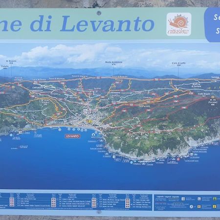 Villa Mare Blu Levanto Room photo