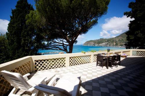 Villa Mare Blu Levanto Exterior photo
