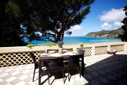 Villa Mare Blu Levanto Exterior photo