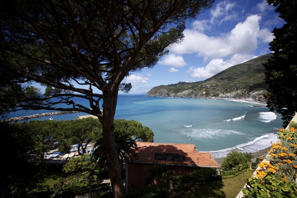 Villa Mare Blu Levanto Exterior photo