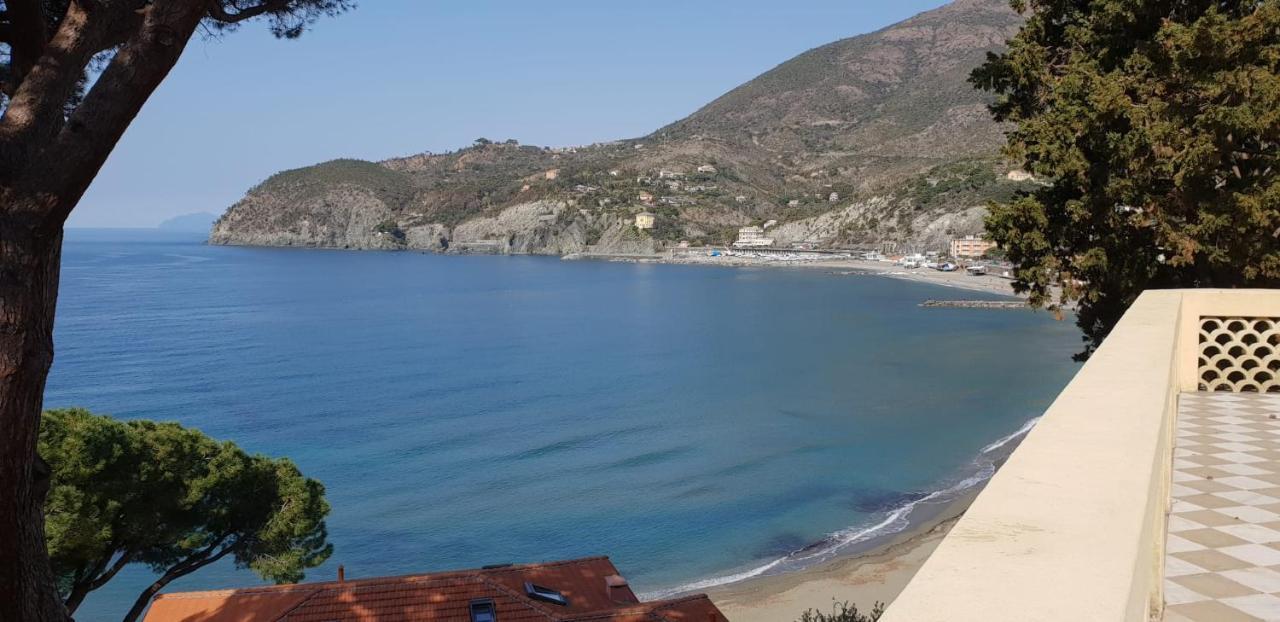 Villa Mare Blu Levanto Exterior photo