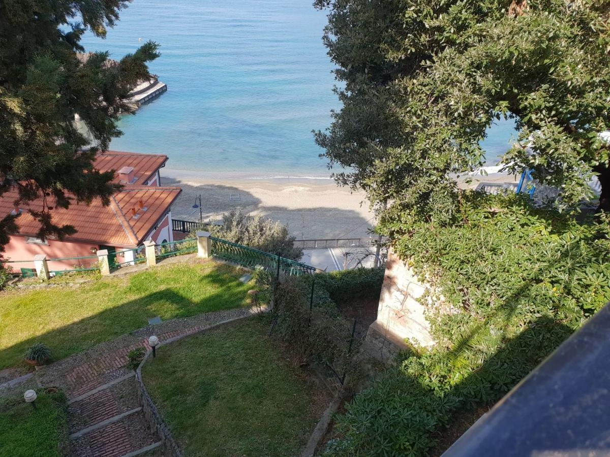 Villa Mare Blu Levanto Exterior photo