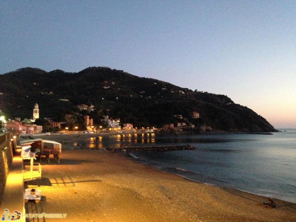 Villa Mare Blu Levanto Exterior photo