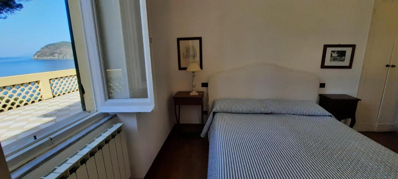 Villa Mare Blu Levanto Exterior photo