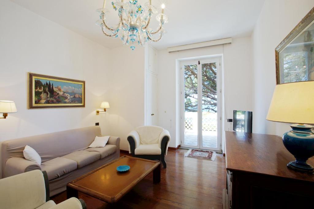 Villa Mare Blu Levanto Exterior photo