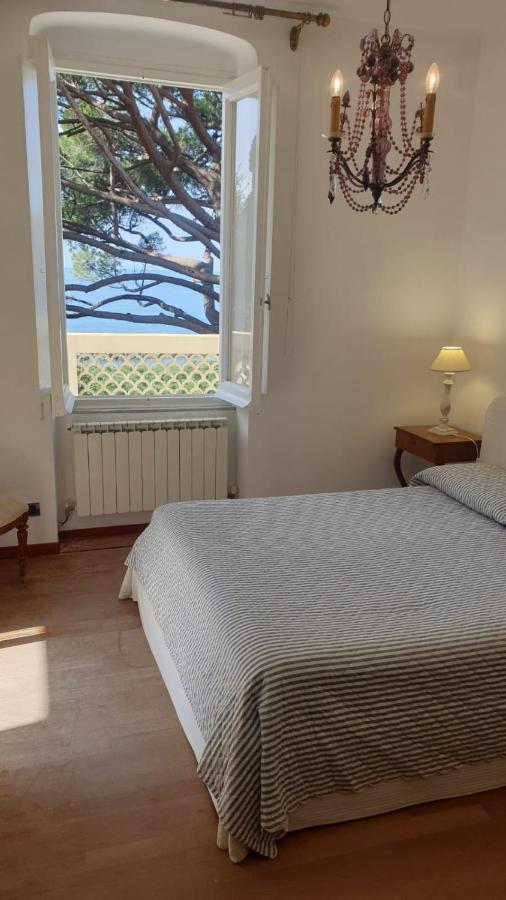 Villa Mare Blu Levanto Exterior photo