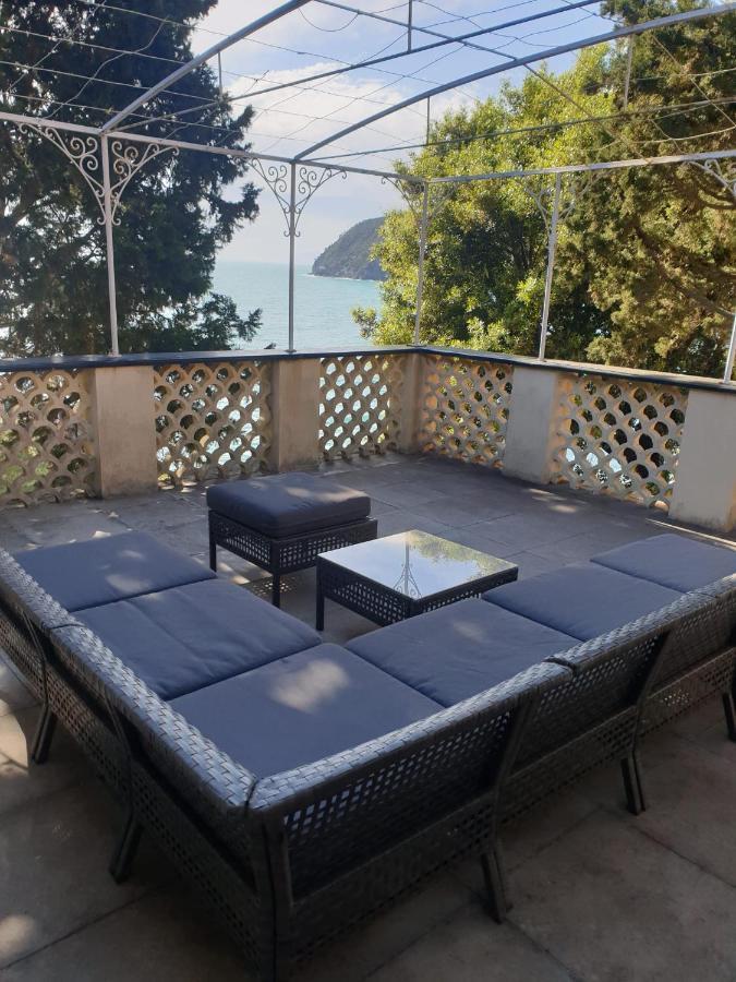 Villa Mare Blu Levanto Exterior photo