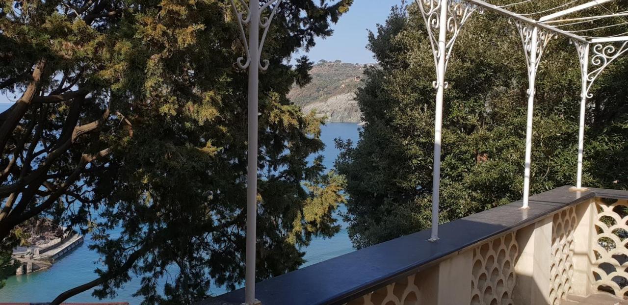 Villa Mare Blu Levanto Exterior photo