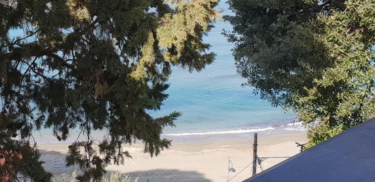 Villa Mare Blu Levanto Exterior photo