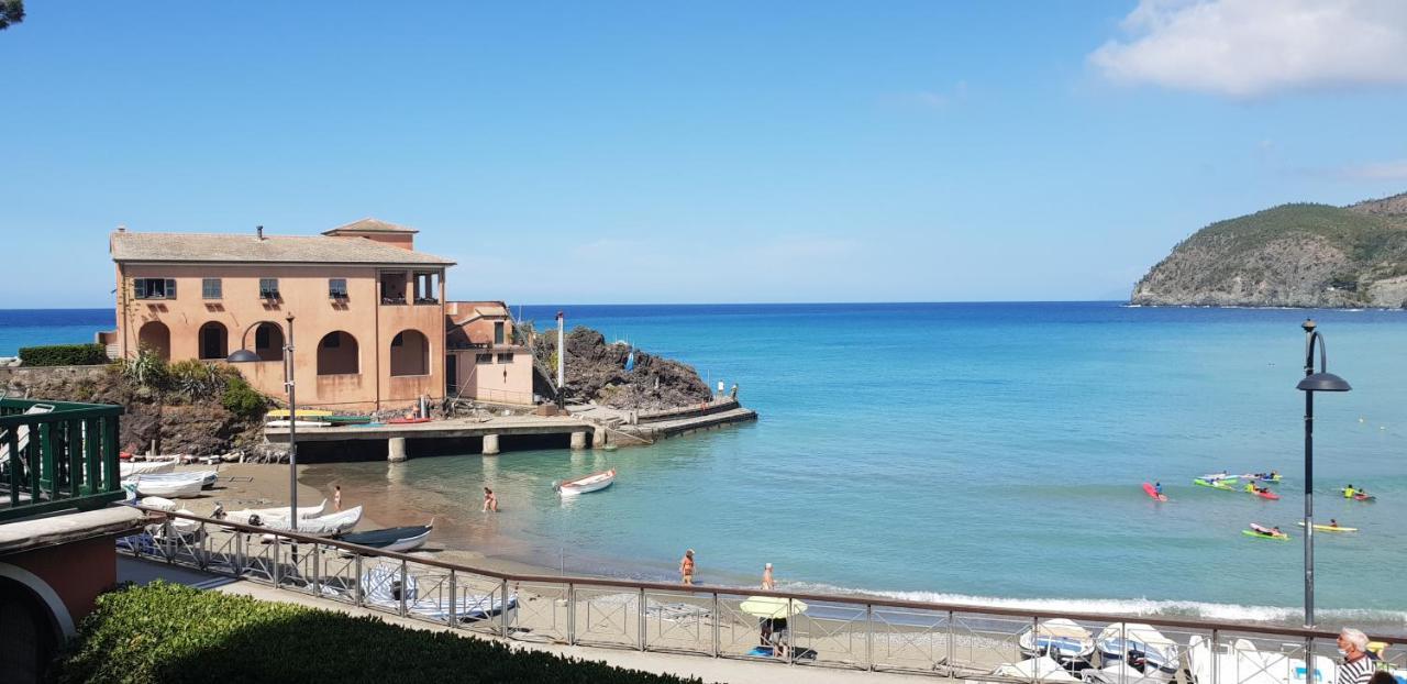 Villa Mare Blu Levanto Exterior photo