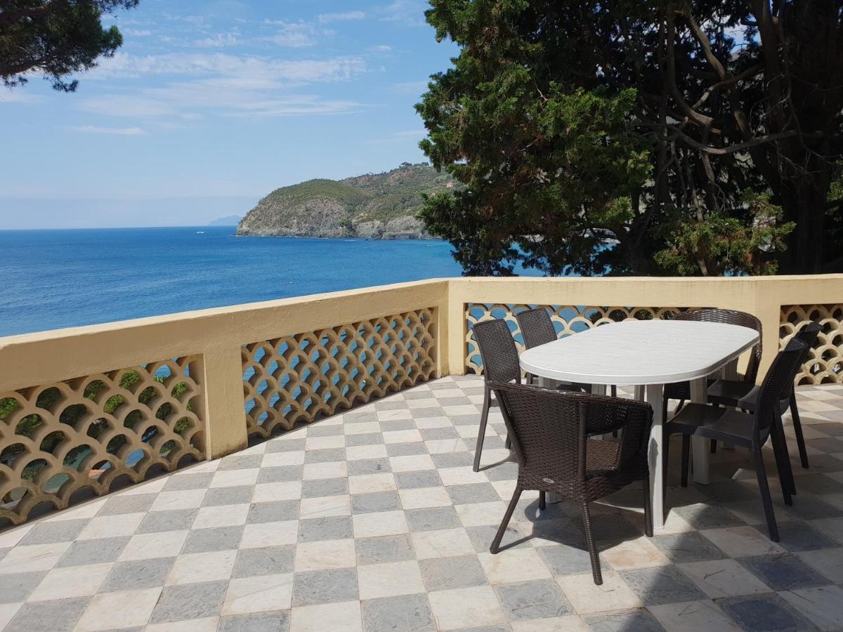 Villa Mare Blu Levanto Exterior photo