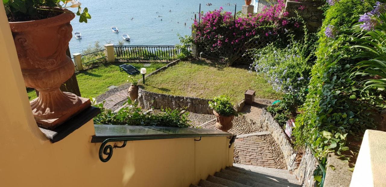 Villa Mare Blu Levanto Exterior photo