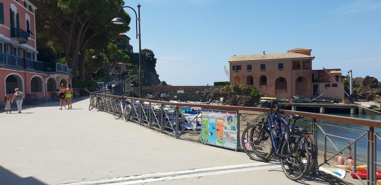 Villa Mare Blu Levanto Exterior photo