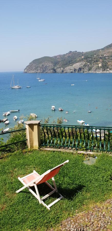 Villa Mare Blu Levanto Exterior photo