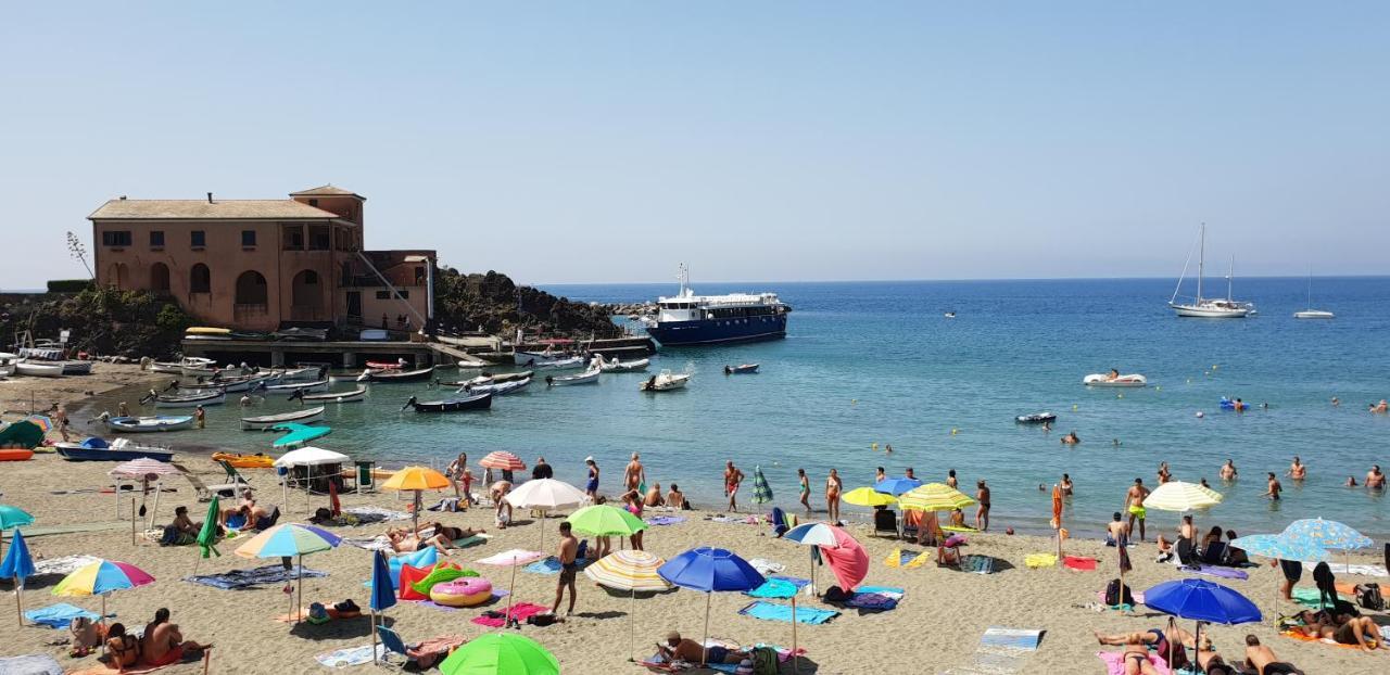 Villa Mare Blu Levanto Exterior photo