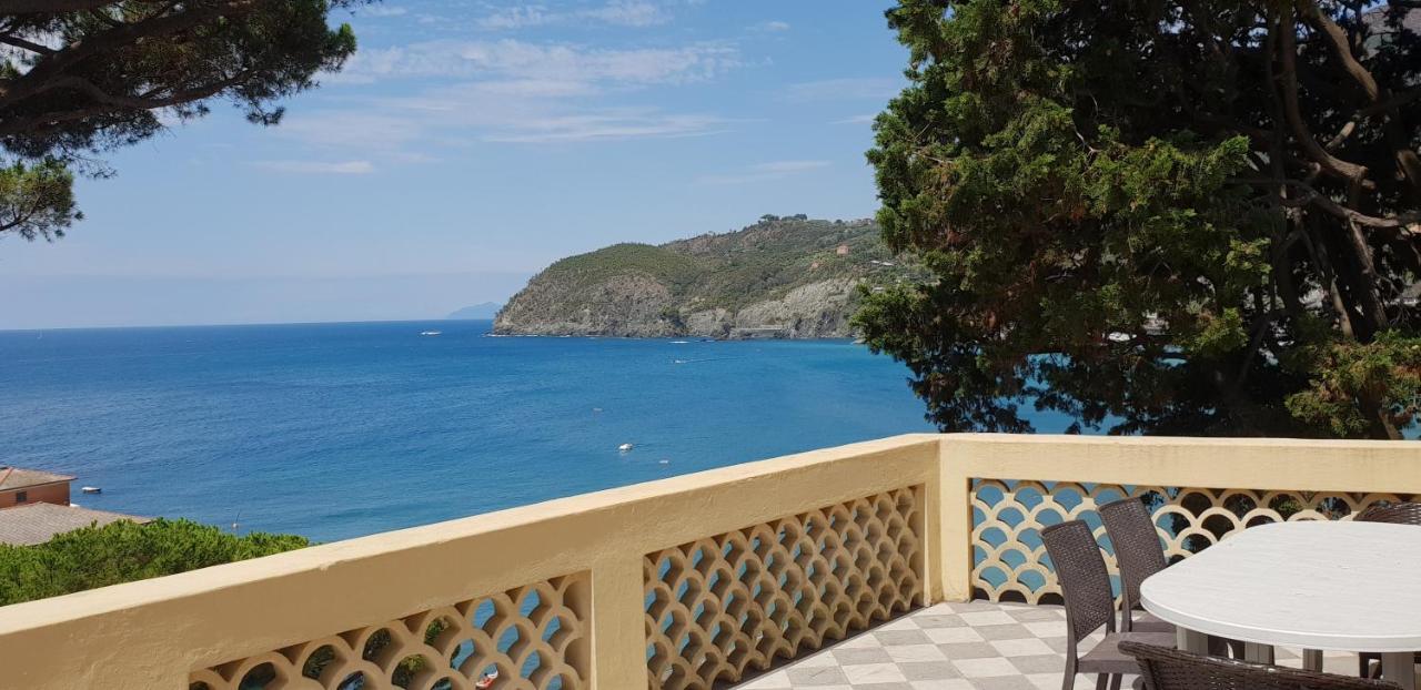 Villa Mare Blu Levanto Exterior photo