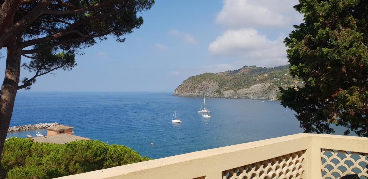 Villa Mare Blu Levanto Exterior photo