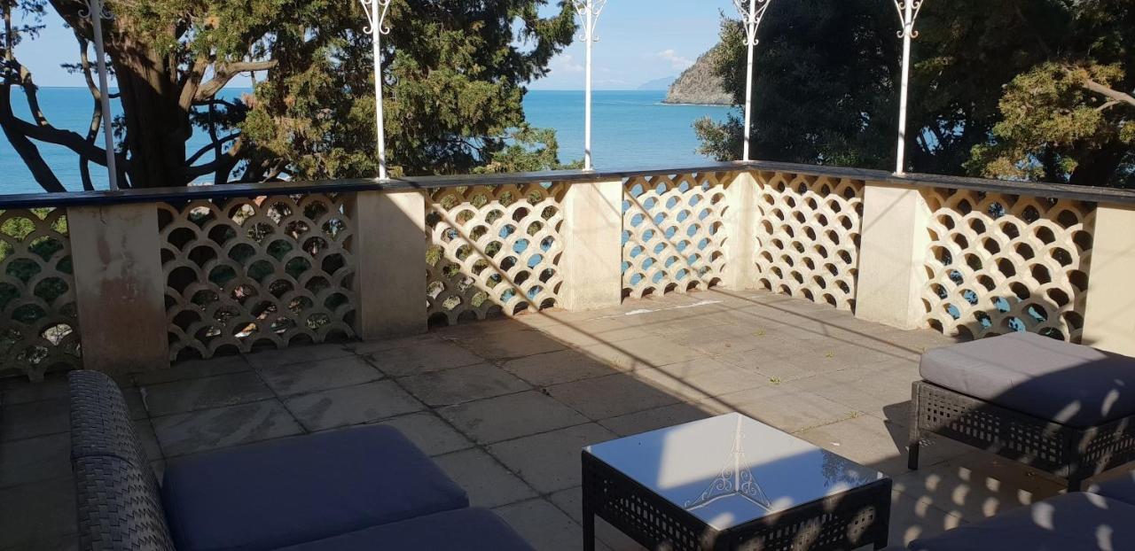 Villa Mare Blu Levanto Exterior photo