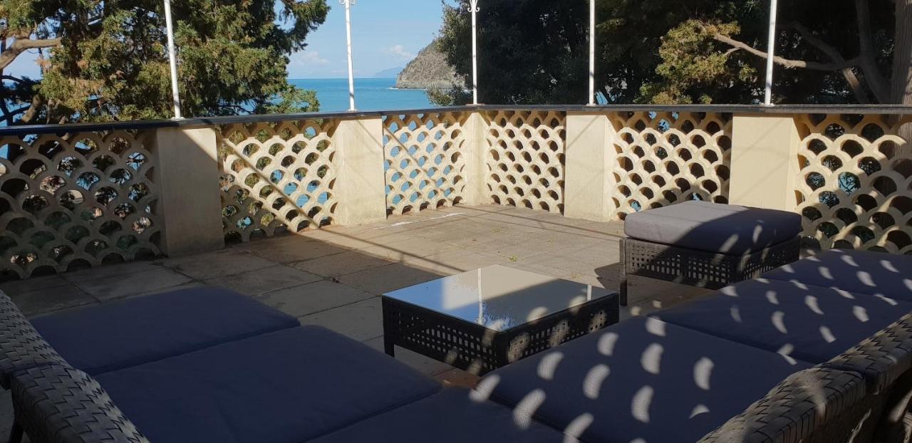Villa Mare Blu Levanto Exterior photo