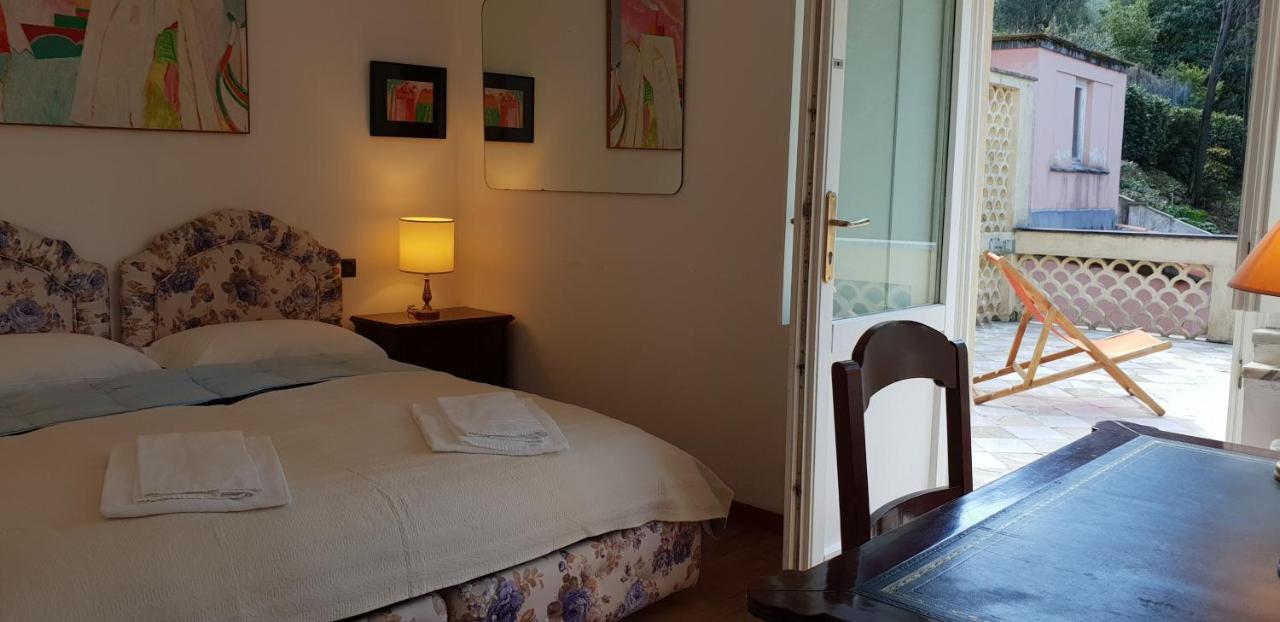 Villa Mare Blu Levanto Exterior photo