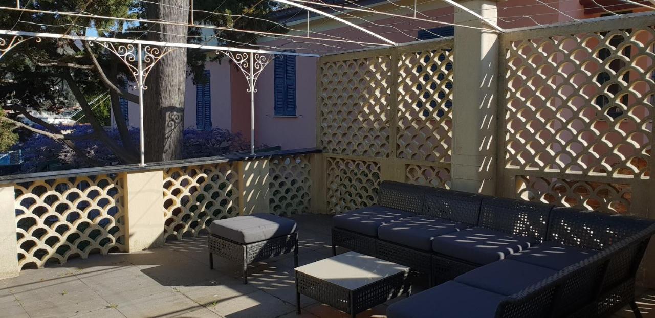 Villa Mare Blu Levanto Exterior photo